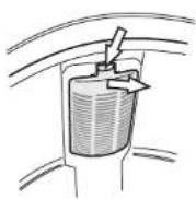 Ugine UGTL16A - Cleaning of filtering bag - 1