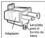 Home Touch PS-251 - GUARDE ESTAS INSTRUCCIONES - 2
