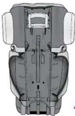 Evenflo Spectrum - Storing Your Instructions - 1