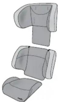 Evenflo Spectrum - Limited Warranty - 2