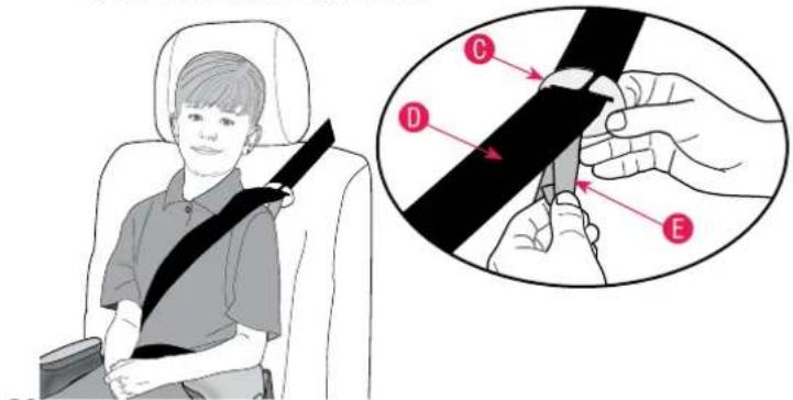 Evenflo Spectrum - Using the Cup Holders - 2
