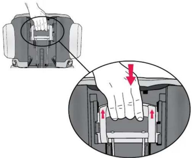 Evenflo Spectrum - Assembling Your Booster Seat - 2