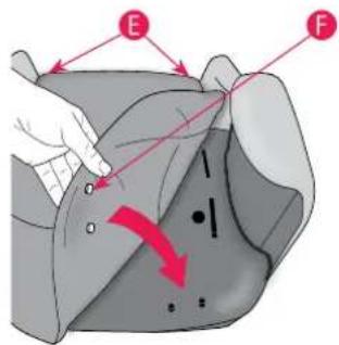 Evenflo Spectrum - Assembling Your Booster Seat - 4