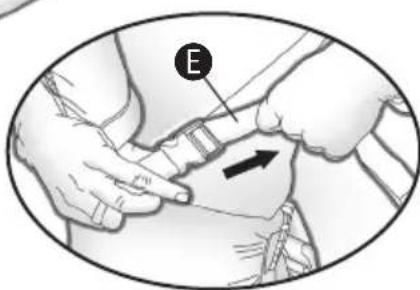 Evenflo Active - ADVERTENCIAS - 3