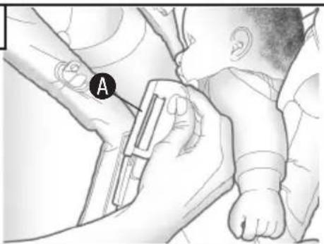 Evenflo Active - S'ATTENDRE À CE QUE LE BÉBÉ FASSE DES MOUVEMENTS BRUSQUES ! - 1