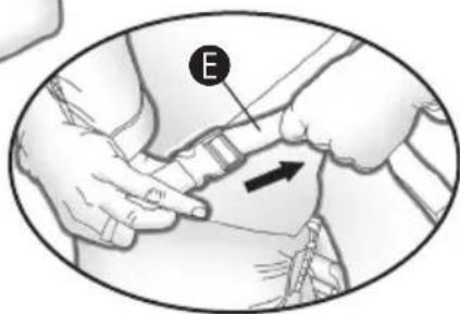 Evenflo Active - AVERTISSEMENT - 3
