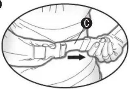 Evenflo Active - AVERTISSEMENT - 1