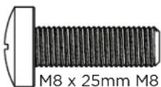 Echogear EGMF1 - STUFF FOR STEP 1 - 7