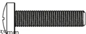 Echogear EGMF1 - STUFF FOR STEP 1 - 6