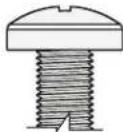 Echogear EGMF1 - STEP 1.1 Select TV Screws - 3