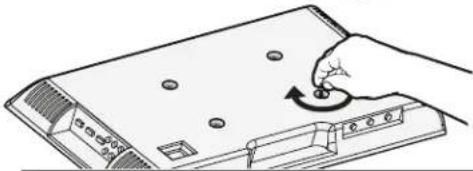 Echogear EGMF1 - STEP 1.1 Select TV Screws - 4