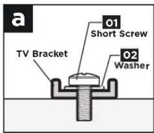 Echogear EGMF1 - STEP 1.2 Select Spacers (if needed) - 1