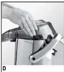 JUICEMAN JM400 - CÓMO ARMAR SU EXTRACTOR DE JUGO - 2
