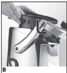 JUICEMAN JM400 - CÓMO ARMAR SU EXTRACTOR DE JUGO - 1