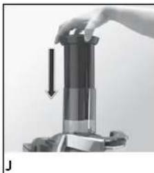 JUICEMAN JM400 - ASSEMBLING YOUR JUICE EXTRACTOR - 8