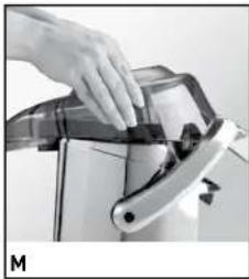 JUICEMAN JM400 - ASSEMBLING YOUR JUICE EXTRACTOR - 11