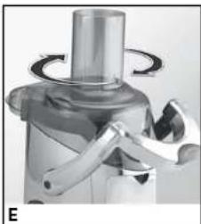 JUICEMAN JM400 - CÓMO ARMAR SU EXTRACTOR DE JUGO - 3