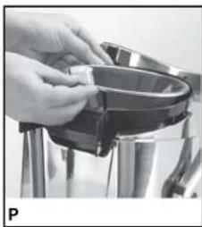 JUICEMAN JM400 - CÓMO DESARMAR SU EXTRACTOR DE JUGO - 5