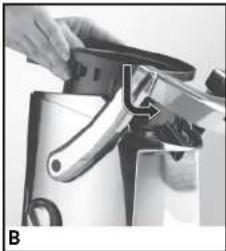 JUICEMAN JM400 - ASSEMBLING YOUR JUICE EXTRACTOR - 1