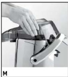 JUICEMAN JM400 - CÓMO DESARMAR SU EXTRACTOR DE JUGO - 3