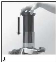 JUICEMAN JM400 - CÓMO ARMAR SU EXTRACTOR DE JUGO - 7