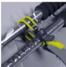 Salewa Cammino 50+10 - EXTENDABLE VOLUME - 1
