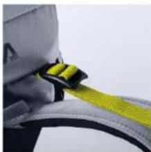 Salewa Cammino 50+10 - LOAD CONTROL STRAP - 1