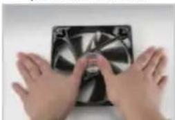 ENERMAX T.B.Silence - cm fan - 3