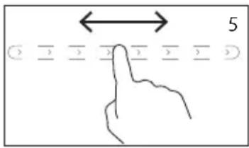 5 ←→