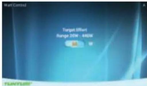 Wall Control Target Effort Range 20W - 400W 500W 500W FLAVYSLME