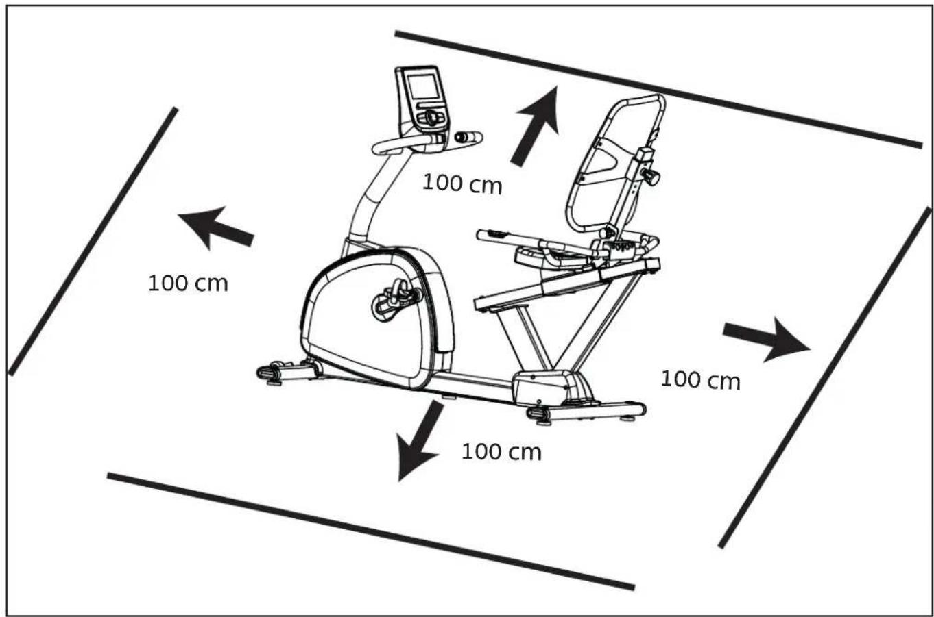 100 cm 100 cm 100 cm 100 cm