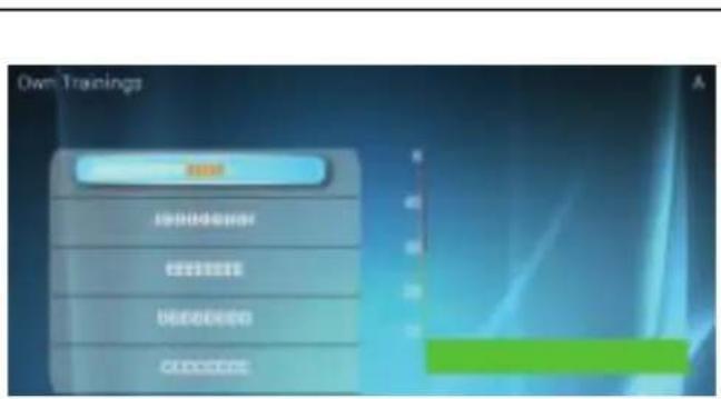Own Trainings Trainings Start End Start/Start Start/Start Start/Start Start/Start