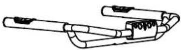TUNTURI Endurance E80R - B - 4