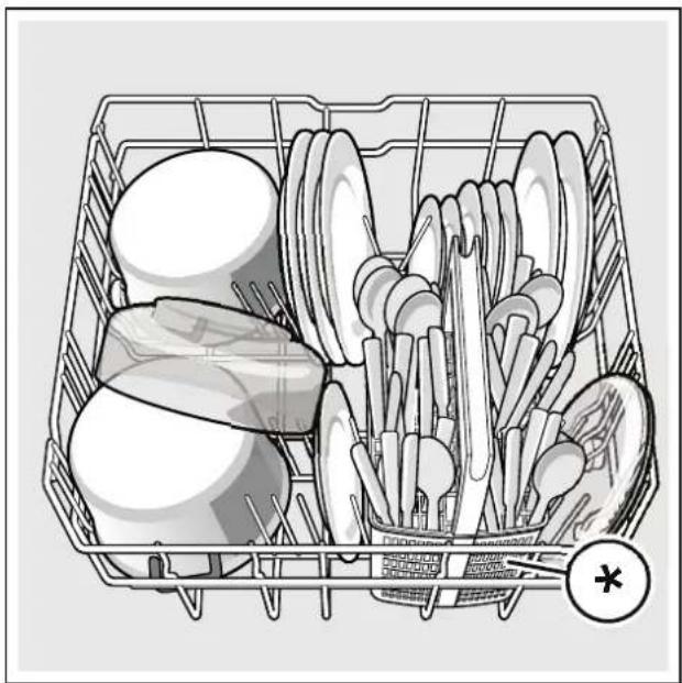 GAGGENAU DF260164 - Lower basket - 1