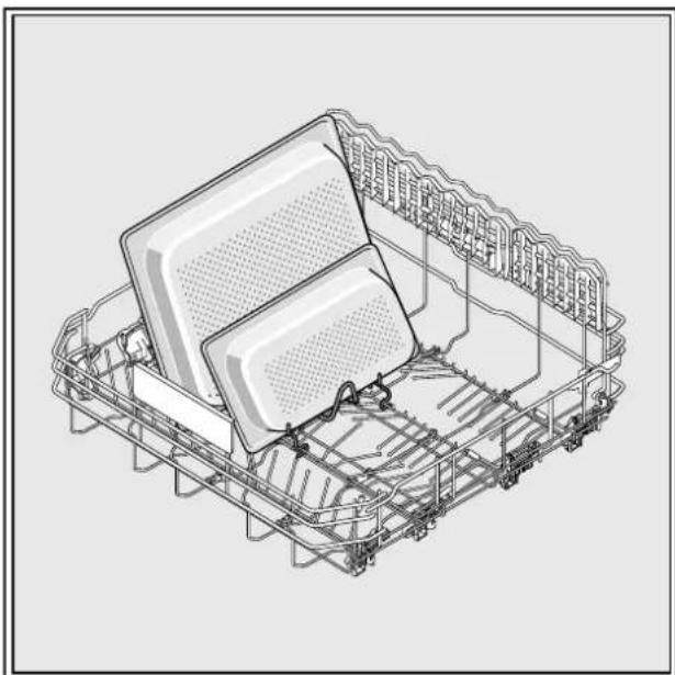GAGGENAU DF260164 - Gastronorm insert \* - 1
