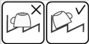 GAGGENAU DF260164 - Clean the waste water pump as follows: - 4