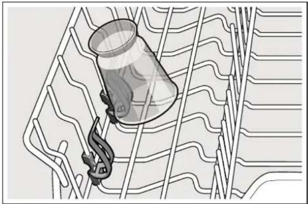 GAGGENAU DF260164 - Small items holder \* - 1