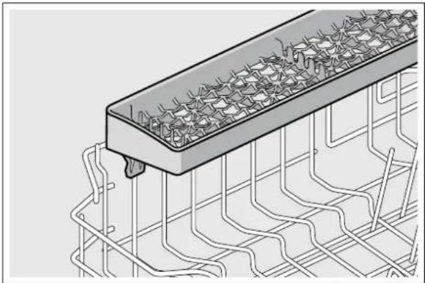 GAGGENAU DF250160 - Knife rack \* - 1