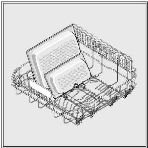 GAGGENAU DF250160 - Gastronorm insert \* - 1
