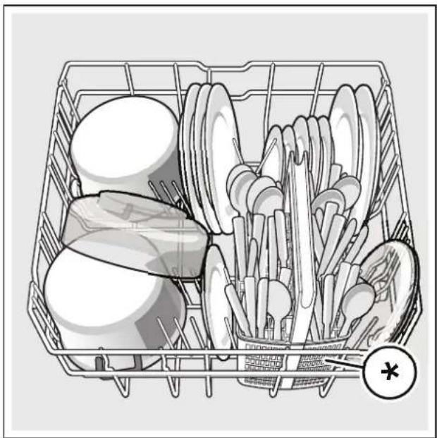 GAGGENAU DF250160 - Lower basket - 1