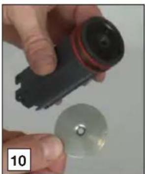 Atag CM4692D - Important! - 10