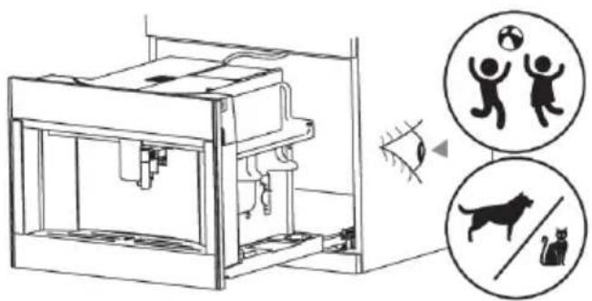 Atag CM4574M - Installation - 8