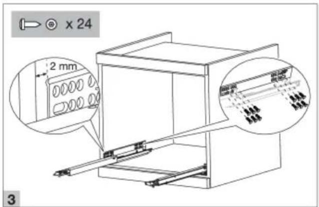 Atag CM4574M - Installation - 3