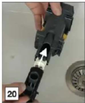 Atag CM4574M - Maintenance - 8