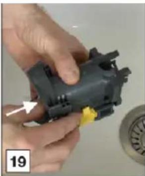 Atag CM4574M - Maintenance - 7