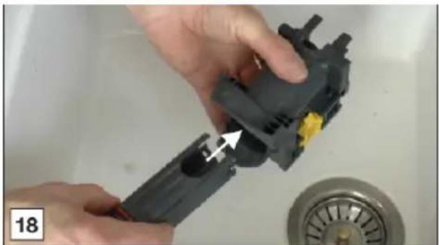 Atag CM4574M - Maintenance - 6