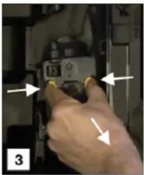 Atag CM4574M - WARNING! - 3