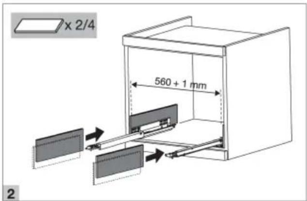 Atag CM4574M - Installation - 2