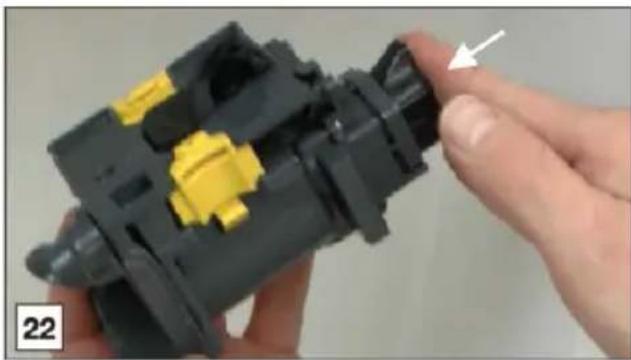 Atag CM4574M - Maintenance - 10