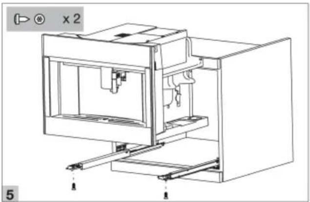 Atag CM4574M - Installation - 5